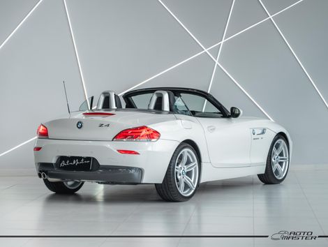 BMW Z4 Roadster sDRIVE 20i 2.0 16V 2p Aut.
