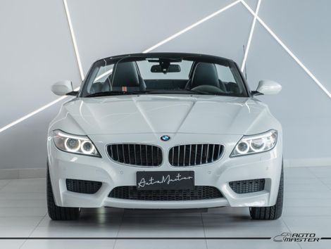 BMW Z4 Roadster sDRIVE 20i 2.0 16V 2p Aut.