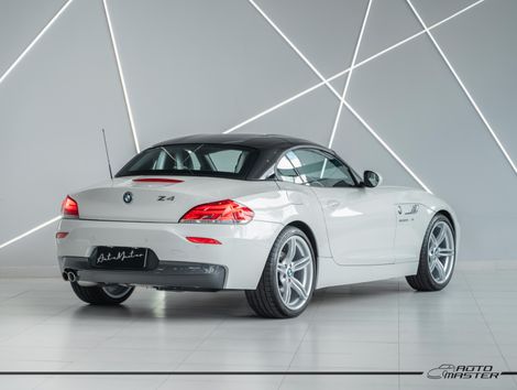 BMW Z4 Roadster sDRIVE 20i 2.0 16V 2p Aut.