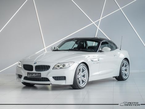 BMW Z4 Roadster sDRIVE 20i 2.0 16V 2p Aut.