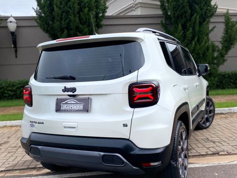 Jeep Renegade S T270 1.3 TB 4x4 Flex Aut.