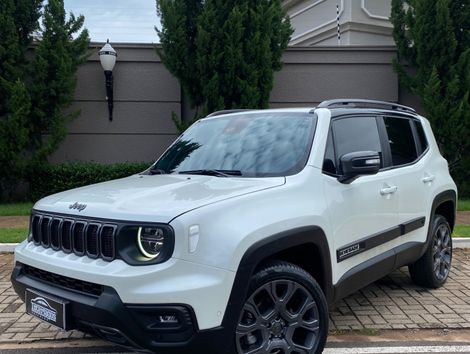 Jeep Renegade S T270 1.3 TB 4x4 Flex Aut.