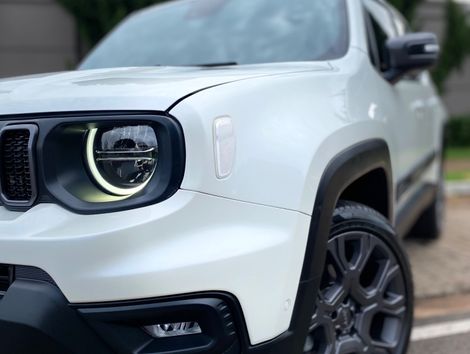 Jeep Renegade S T270 1.3 TB 4x4 Flex Aut.