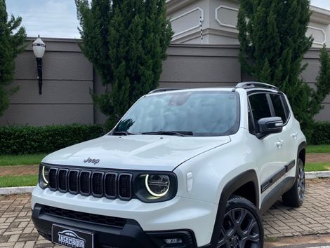 Jeep Renegade S T270 1.3 TB 4x4 Flex Aut.