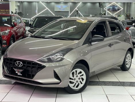 Hyundai HB20 Sense 1.0 Flex 12V Mec.
