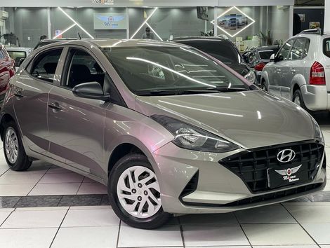 Hyundai HB20 Sense 1.0 Flex 12V Mec.