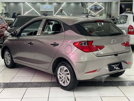 Hyundai HB20 Sense 1.0 Flex 12V Mec.