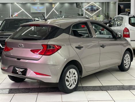 Hyundai HB20 Sense 1.0 Flex 12V Mec.