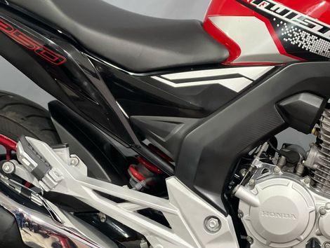 HONDA CB TWISTER/FLEXONE 250cc