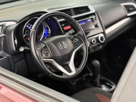 Honda WR-V EX 1.5 Flexone 16V 5p Aut.