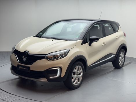 Renault CAPTUR Zen 1.6 16V Flex 5p Aut.