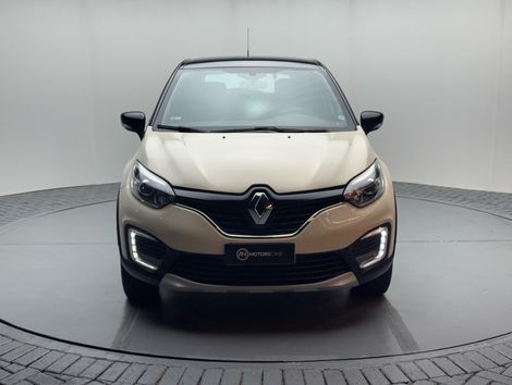 Renault CAPTUR Zen 1.6 16V Flex 5p Aut.