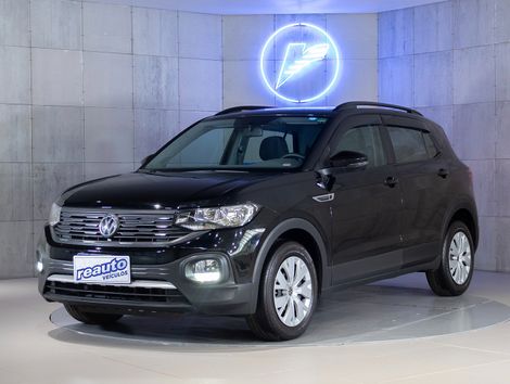 VolksWagen T-Cross Sense 1.0 TSI Flex 5p Aut.