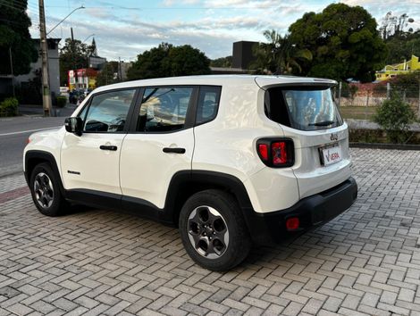 Jeep Renegade Sport 1.8 4x2 Flex 16V Aut.