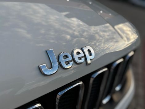 Jeep Renegade Sport 1.8 4x2 Flex 16V Aut.