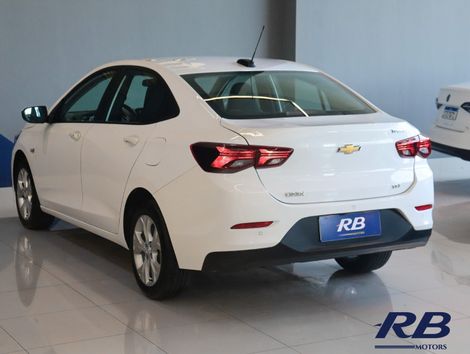 Chevrolet ONIX SEDAN Plus LTZ 1.0 12V TB Flex Aut.