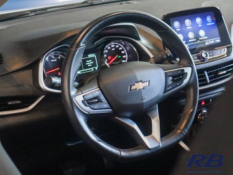 Chevrolet ONIX SEDAN Plus LTZ 1.0 12V TB Flex Aut.
