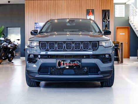 Jeep COMPASS Lon Nig. Eagle 2.0 4x2 Flex Aut.