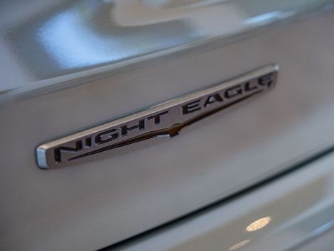 Jeep COMPASS Lon Nig. Eagle 2.0 4x2 Flex Aut.