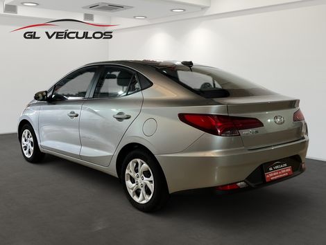 Hyundai HB20S Vision 1.0 Flex 12V Mec.