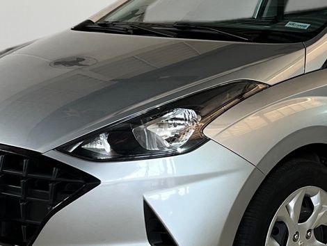 Hyundai HB20S Vision 1.0 Flex 12V Mec.