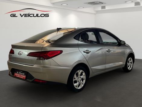 Hyundai HB20S Vision 1.0 Flex 12V Mec.