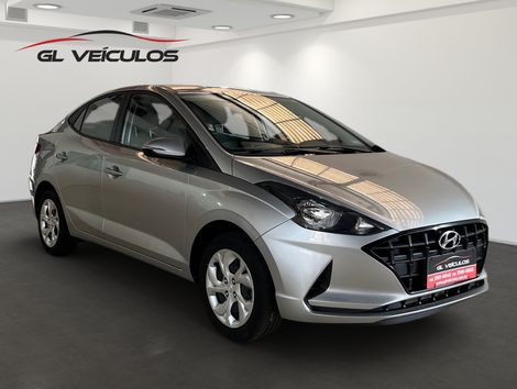 Hyundai HB20S Vision 1.0 Flex 12V Mec.