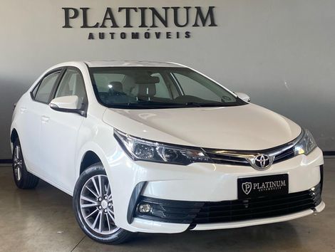 Toyota GLi Upper 1.8 Flex 16V Aut. 