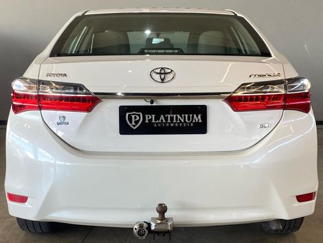 Toyota GLi Upper 1.8 Flex 16V Aut. 
