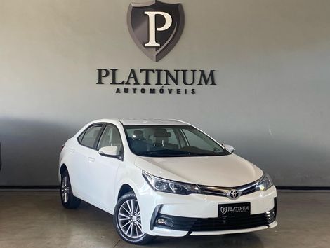 Toyota GLi Upper 1.8 Flex 16V Aut. 
