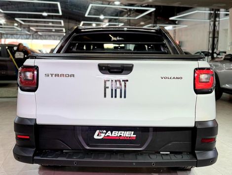 Fiat Strada Volcano 1.3 Flex 8V CD