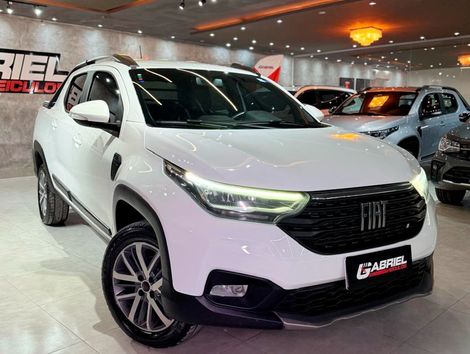 Fiat Strada Volcano 1.3 Flex 8V CD