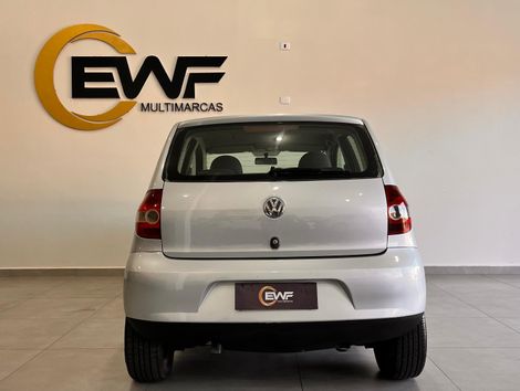 VolksWagen Fox Plus 1.6Mi/ 1.6Mi Total Flex 8V 4p