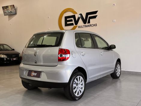 VolksWagen Fox Plus 1.6Mi/ 1.6Mi Total Flex 8V 4p