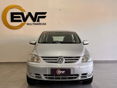 VolksWagen Fox Plus 1.6Mi/ 1.6Mi Total Flex 8V 4p