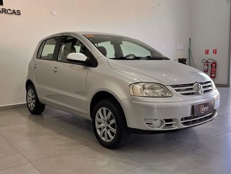 VolksWagen Fox Plus 1.6Mi/ 1.6Mi Total Flex 8V 4p