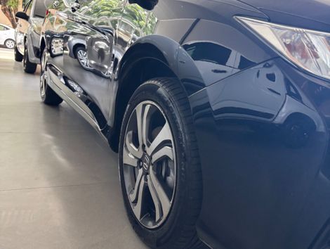 Honda CITY Sedan EXL 1.5 Flex  16V 4p Aut.