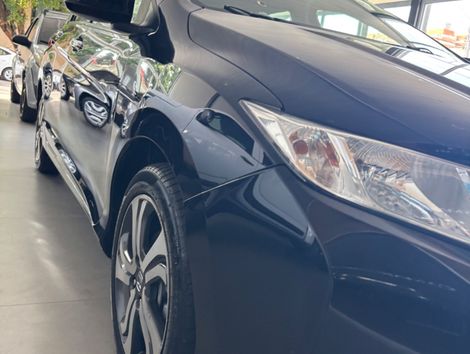 Honda CITY Sedan EXL 1.5 Flex  16V 4p Aut.
