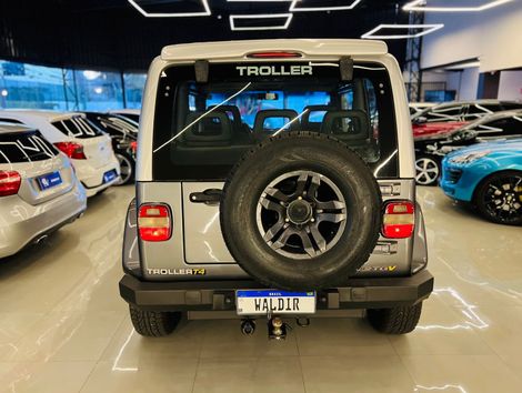 Troller T-4 4x4 3.2 TGV tdi Cap. Rígida Diesel