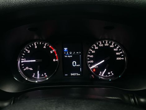 Toyota Hilux SW4 SRX 4x4 2.8 TDI 16V Dies. Aut.