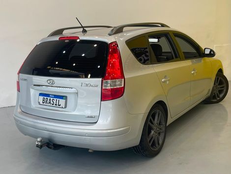 Hyundai i30cw 2.0 16V 145cv Aut. 5p