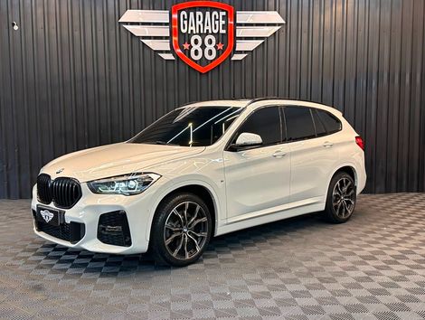 BMW X1 SDRIVE 20i M Sport 2.0 TB Flex Aut.