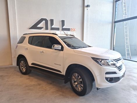 Chevrolet TRAILBLAZER LTZ 2.8 CTDI Diesel Aut.