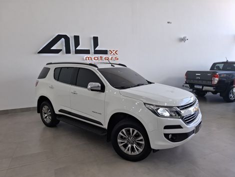 Chevrolet TRAILBLAZER LTZ 2.8 CTDI Diesel Aut.