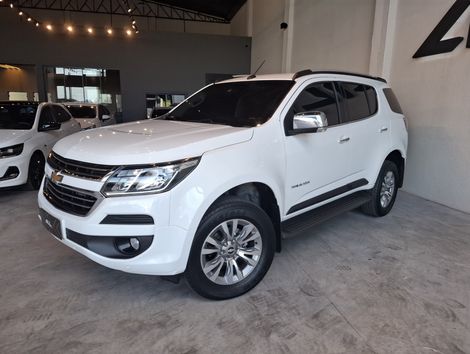 Chevrolet TRAILBLAZER LTZ 2.8 CTDI Diesel Aut.