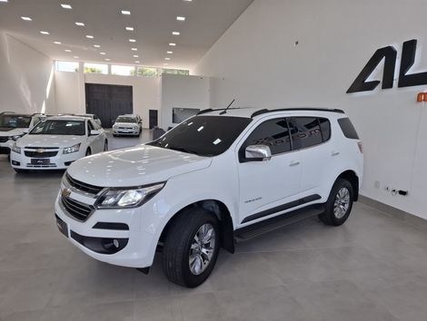 Chevrolet TRAILBLAZER LTZ 2.8 CTDI Diesel Aut.