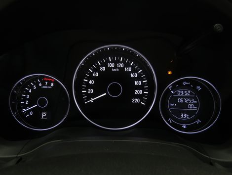 Honda HR-V EXL 1.8 Flexone 16V 5p Aut.