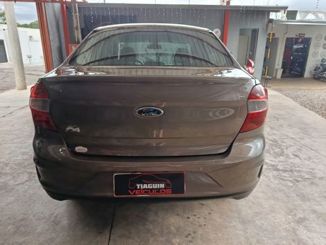 Ford Ka 1.5 SE 12V Flex 5p Mec.