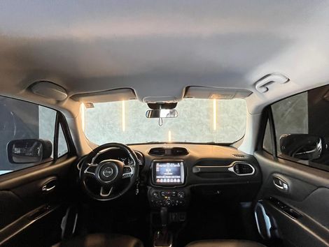 Jeep Renegade Longitude 1.8 4x2 Flex 16V Aut.