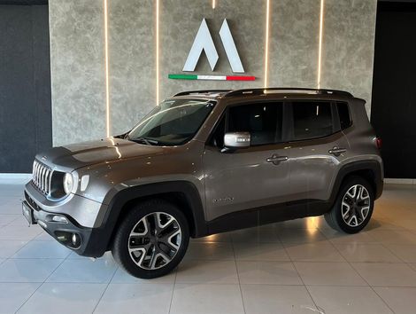 Jeep Renegade Longitude 1.8 4x2 Flex 16V Aut.